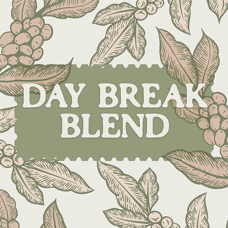 Day Break Coffee Blend