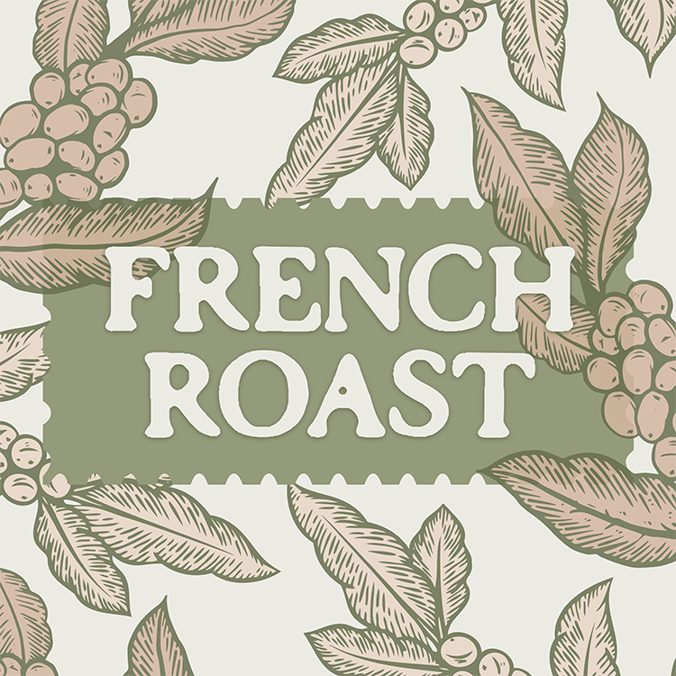 French Roast Coffee Blend