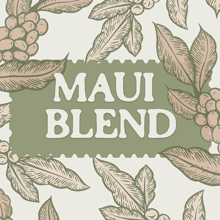 Maui Coffee Blend