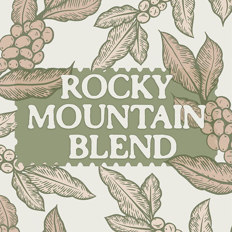 Rocky Mountain Coffee Blend