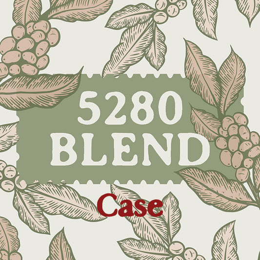 Cases - 5280 Blend