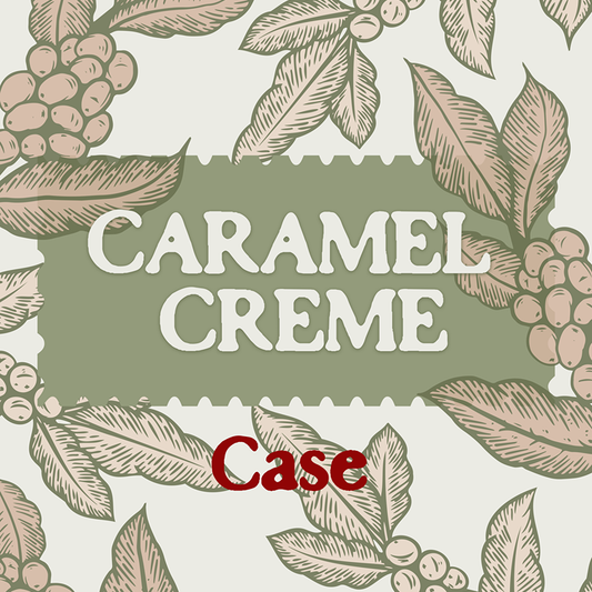 Cases - Caramel Cream