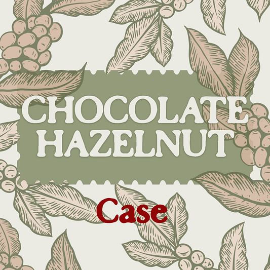 Cases - Chocolate Hazelnut