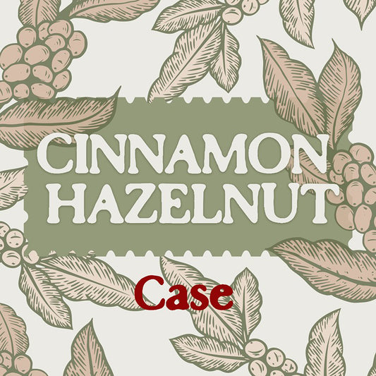 Cases - Cinnamon Hazelnut