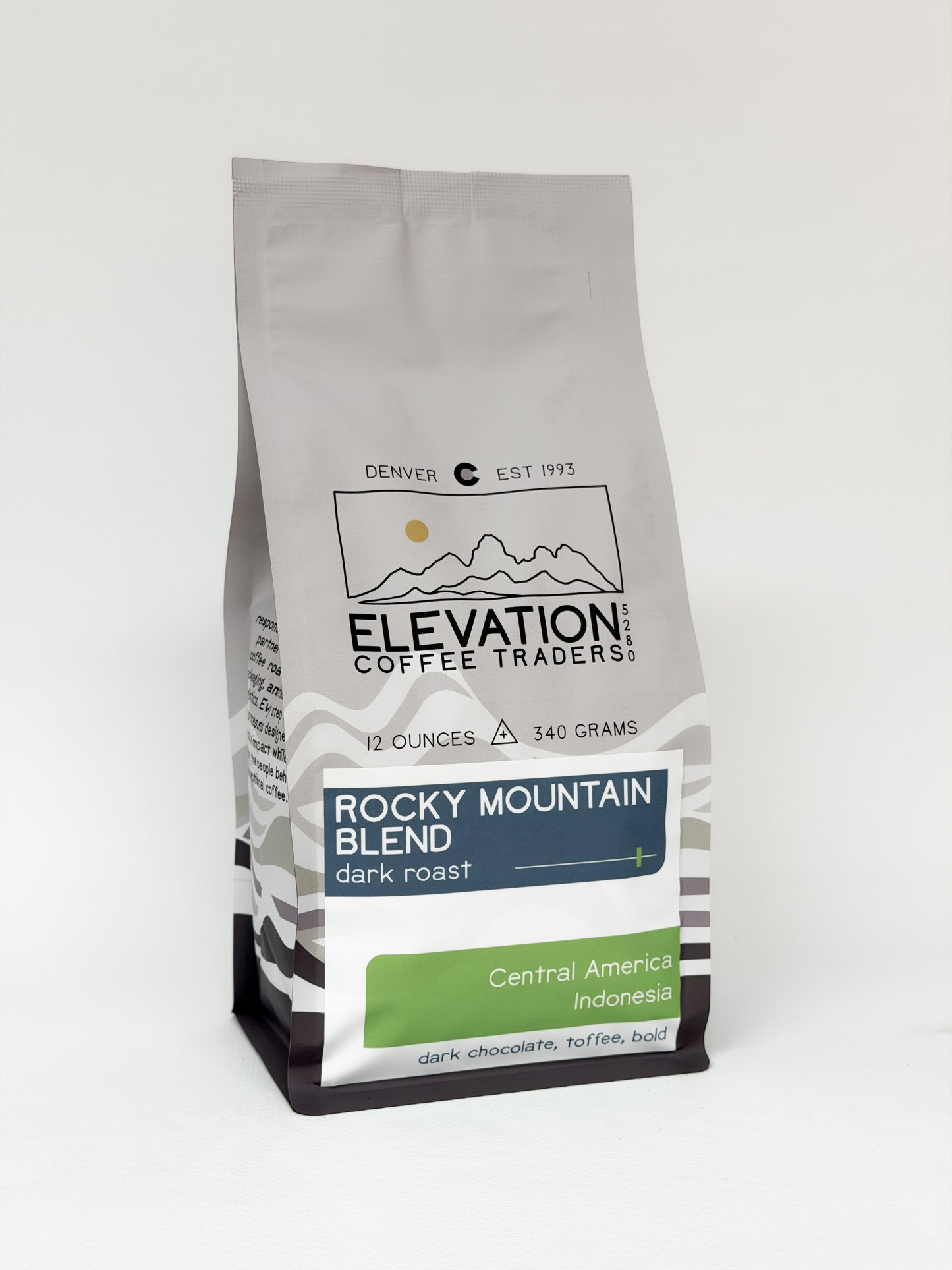 Rocky Mountain Blend