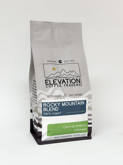 Rocky Mountain Blend