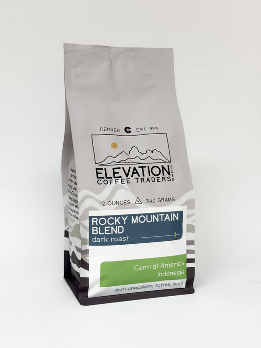Rocky Mountain Blend