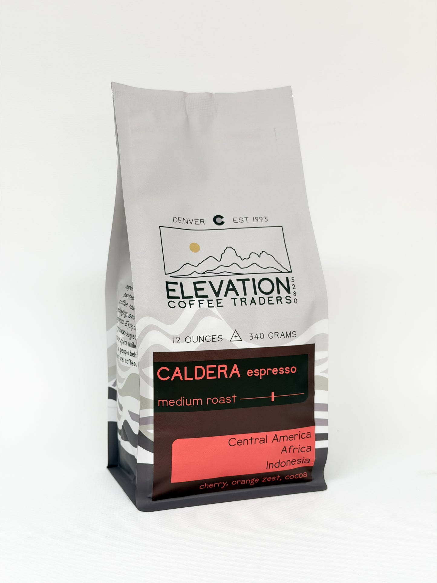 Caldera Espresso