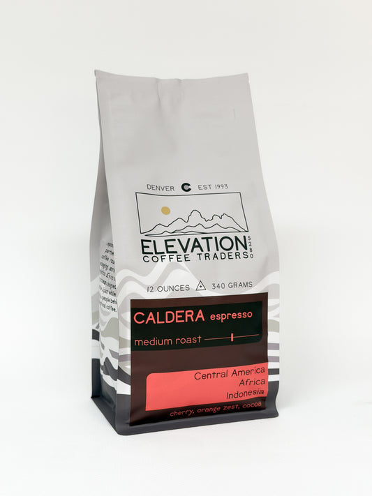Caldera Espresso