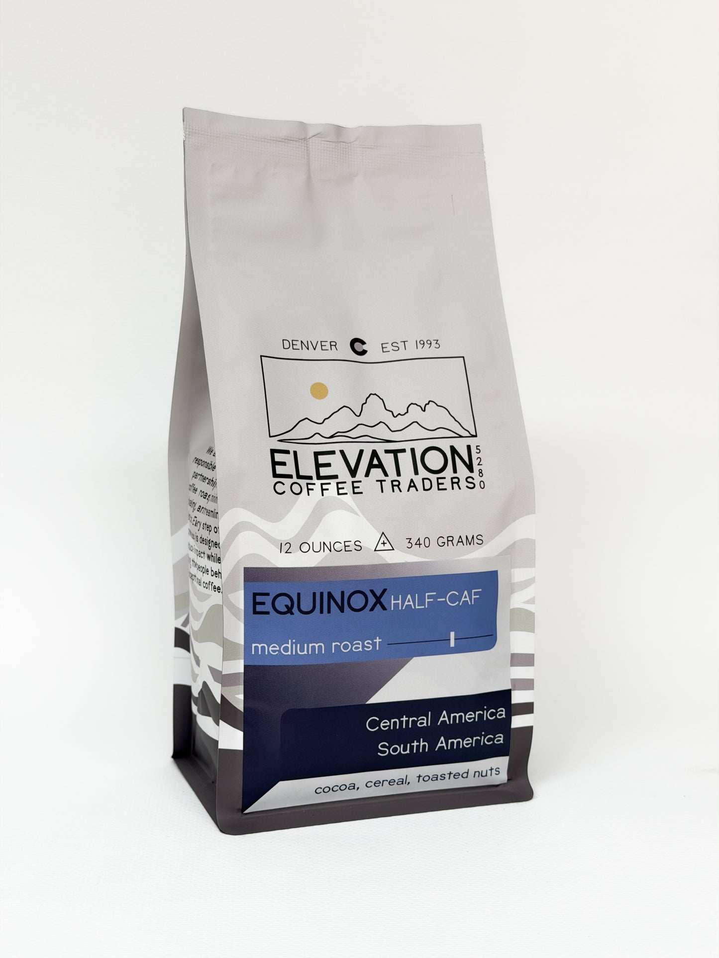 Equinox Half-caf