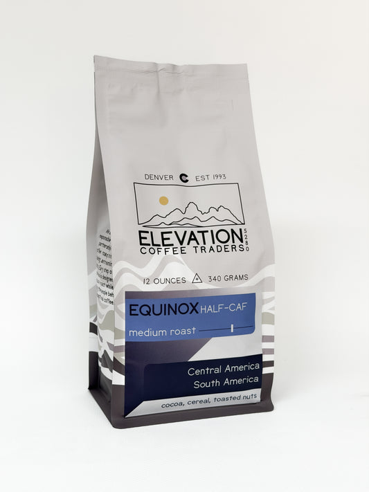 Equinox Half-caf